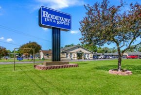 Гостиница Rodeway Inn & Suites Weedsport NY  Уидспорт